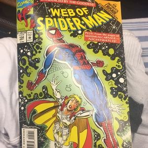 Comic book rare great collection